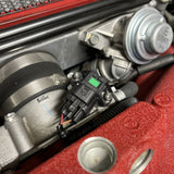 JDC Titanium Engine Bay Dress-Up Hardware Kit | 2015-2021 Subaru STi