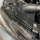 JDC Titanium Engine Bay Dress-Up Hardware Kit | 2015-2021 Subaru STi