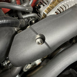 JDC Titanium Engine Bay Dress-Up Hardware Kit | 2015-2021 Subaru STi