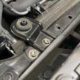 JDC Titanium Engine Bay Dress-Up Hardware Kit | 2015-2021 Subaru STi