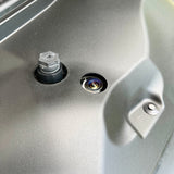JDC Titanium Engine Bay Dress-Up Hardware Kit | A90 Toyota Supra