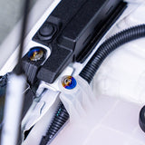 JDC Titanium Engine Bay Dress-Up Hardware Kit | 2023+ GR Corolla