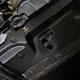 JDC Titanium Engine Bay Dress-Up Hardware Kit | Nissan 370z