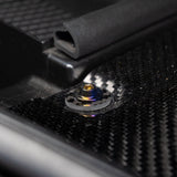 JDC Titanium Engine Bay Dress-Up Hardware Kit | Nissan 370z