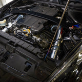 JDC Titanium Engine Bay Dress-Up Hardware Kit | Nissan 370z