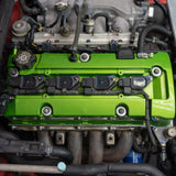 JDC Titanium Engine Bay Dress-Up Hardware Kit | Honda S2000