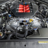 JDC Titanium Engine Bay Dress-Up Hardware Kit | Nissan R35 GT-R