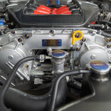 JDC Titanium Engine Bay Dress-Up Hardware Kit | Nissan R35 GT-R