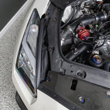 JDC Titanium Engine Bay Dress-Up Hardware Kit | Nissan R35 GT-R