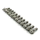 JDC Titanium Exhaust Manifold Stud Kit | Nissan KA24DE/SR20DET