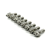 JDC Titanium Exhaust Manifold Stud Kit | Nissan KA24DE/SR20DET