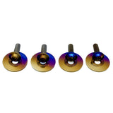 JDC Titanium Fender Hardware Replacement Kit | Nissan R35 GT-R