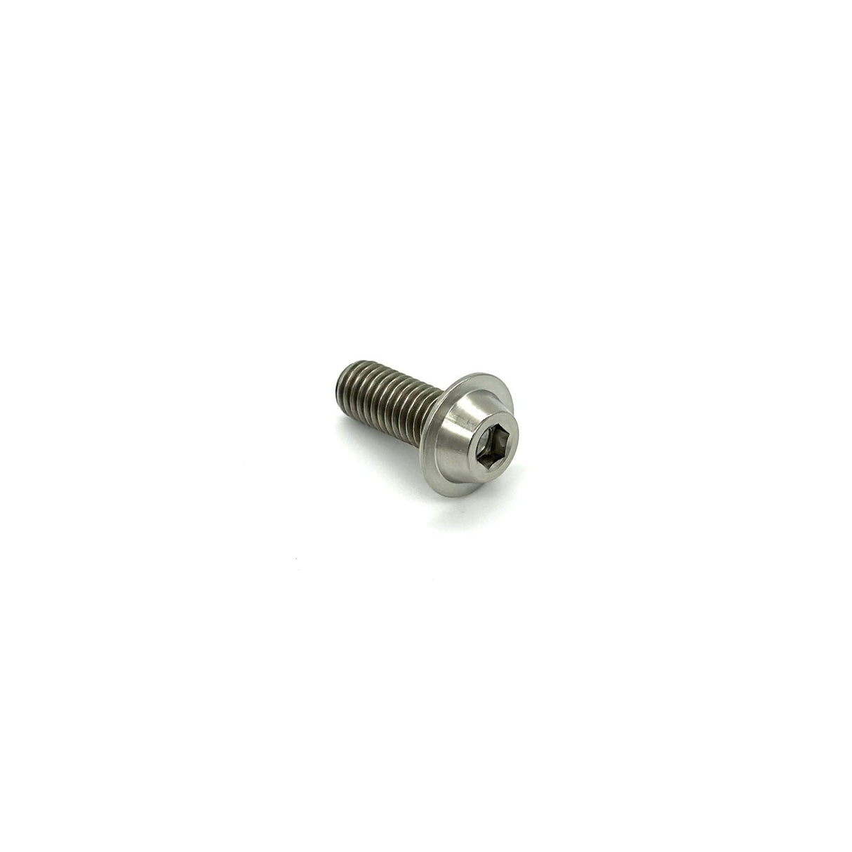 JDC Titanium Flush-Fit Bolt/Washer Kit (M8x1.25)