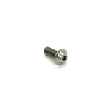 JDC Titanium Flush-Fit Bolt/Washer Kit (M8x1.25)