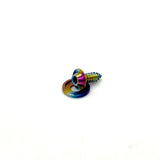 JDC Titanium Flush-Fit Self-Tapping Screws