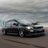 JDC Titanium Front License Plate Delete Kit | Subaru Applications/Universal