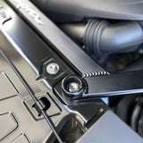 JDC Titanium Front Strut Brace Hardware Kit | A90 Toyota Supra