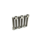 JDC Titanium Frontline Fabrication Valve Cover Hardware Kit | Mitsubishi Evo 4-9