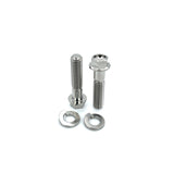 JDC Titanium Fuel Rail Hardware | Mitsubishi Evo 8/9/X