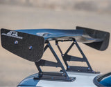 JDC Titanium Hardware for APR Wing End Plates | Universal