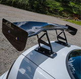 JDC Titanium Hardware for APR Wing End Plates | Universal