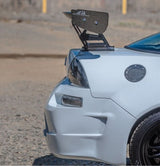 JDC Titanium Hardware for APR Wing End Plates | Universal