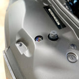 JDC Titanium Headlight Hardware Kit | A90 Toyota Supra