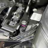 JDC Titanium Headlight Hardware Kit | A90 Toyota Supra