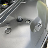 JDC Titanium Headlight Hardware Kit | A90 Toyota Supra