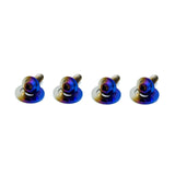 JDC Titanium Headlight Hardware Kit | Mitsubishi Evo X