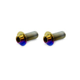 JDC Titanium Hood Bracket Hardware | 13-21 FRS/BRZ/86