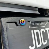 JDC Titanium Locking License Plate Mounting Kit | Universal
