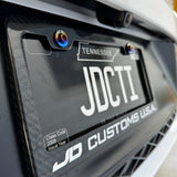 JDC Titanium Locking License Plate Mounting Kit | Universal