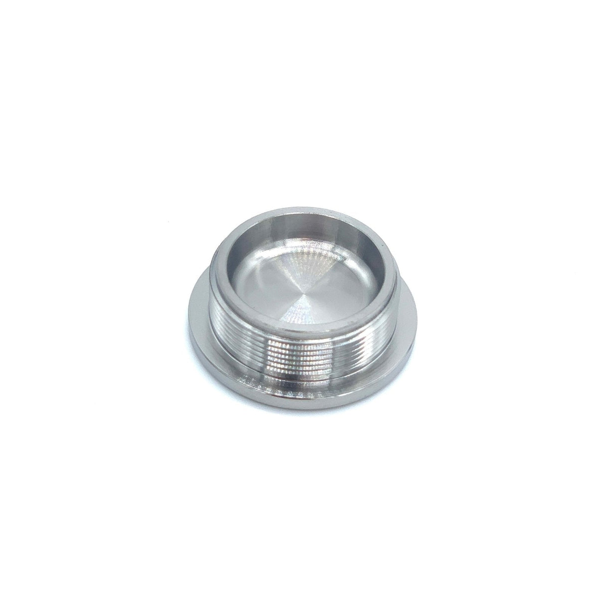 JDC Titanium MIVEC Cam Gear Cap | Mitsubishi Evo 9