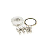 JDC Titanium MIVEC Cam Gear Cap | Mitsubishi Evo 9
