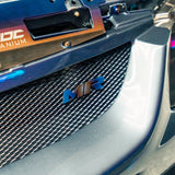 JDC Titanium "MR" Front Grill Badge | Mitsubishi Evo 8/9