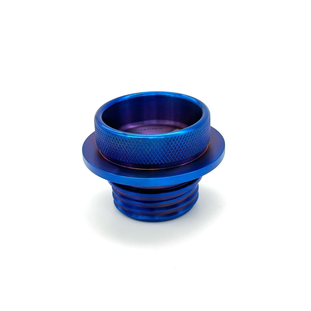 JDC Titanium Oil Cap | Mitsubishi Evo X