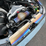 JDC Titanium Radiator Cooling Shroud | 2015-2021 Subaru WRX/STi