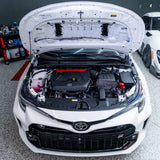 JDC Titanium Radiator Shroud Plastic Clip Replacement Kit | 2023+ GR Corolla
