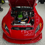 JDC Titanium Radiator Stay Bracket | Honda S2000, EK, EM, & EJ Models