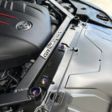JDC Titanium Radiator Support Hardware Kit | A90 Toyota Supra
