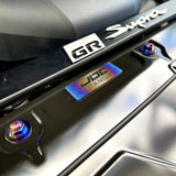 JDC Titanium Radiator Support Hardware Kit | A90 Toyota Supra