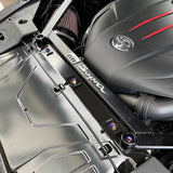 JDC Titanium Radiator Support Hardware Kit | A90 Toyota Supra