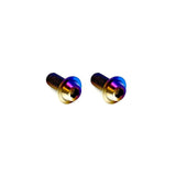 JDC Titanium Relay Bracket Hardware Replacement Kit | Nissan 370z