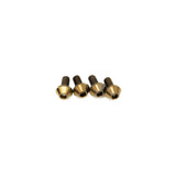 JDC Titanium Replacement Hardware for Air Lift 3P/3H Manifold Badge