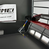 JDC Titanium Shorty Antenna | 2008-2014 Subaru WRX/STi