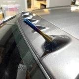 JDC Titanium Shorty Antenna | Multiple Fitments
