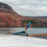 JDC Titanium Universal Shorty Antenna