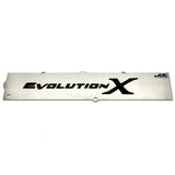 JDC Titanium Spark Plug Cover (Evo X)