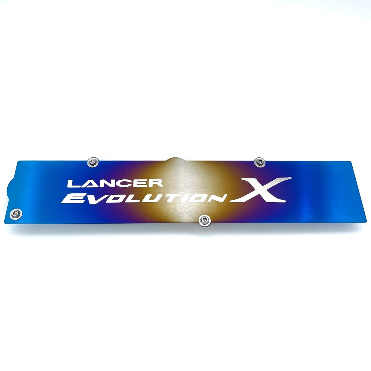JDC Titanium Spark Plug Cover (Evo X)